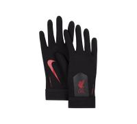 Liverpool FC Academy Guantes de fútbol Nike Therma-FIT - Niño/a - Negro S