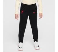 Liverpool FC Academy Pro Special Edition Pantalón de fútbol de tejido Knit Nike Dri-FIT - Niño/a pequeño/a - Negro XL