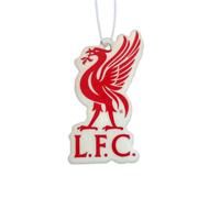 Liverpool FC - Ambientador Oficial - Forma del Escudo del Club con el Liverbird