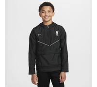 Liverpool FC Amplify Windrunner Anorak de fútbol Nike - Niño - Verde S