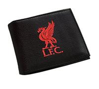 Liverpool FC Cartera de Cuero para Hombre