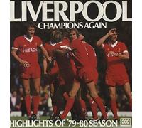 Liverpool FC - Champions Again - Highlights Of The 1979/80 Season