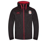 Liverpool FC - Chaqueta cortavientos oficial - Para hombre - XL