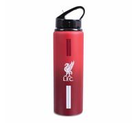 Liverpool FC Fade Aluminium Water Bottle 750ml Botella, Adultos Unisex, Multicolor (Multicolor), Talla Única