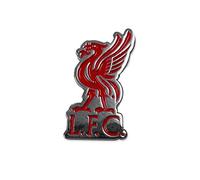 Liverpool FC Football Club Metal Pin Badge Crest Liver Bird Logo Emblem Official
