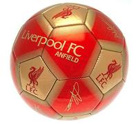 Liverpool FC Football Signature