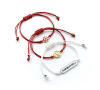 Liverpool Fc Friendship Bracelet Set NUEVO