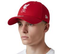 Liverpool FC Gorra Béisbol New Era 9Forty Ajustable Roja 60793052