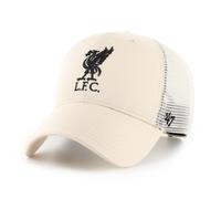 Liverpool FC Gorra Gorra de béisbol Branson LFC Trucker Natural 196002466941