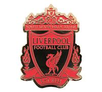 Liverpool FC LFC - Imán con el escudo del Liverpool F.C.