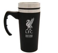 Liverpool FC Liverpool FC Taza de Viaje con asa ejecutiva Mercancía Oficial