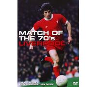 Liverpool FC Match of the 70s (Big Match) [Reino Unido] [DVD]
