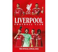 Liverpool FC Official Annual 2026