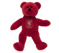 Liverpool FC oso de peluche producto oficial Club crestado nueva 20 cms suave