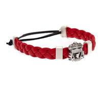 Liverpool FC PU Slider Bracelet