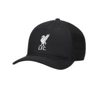 Liverpool FC Rise Gorra Nike Soccer - Negro L/XL