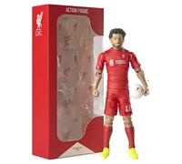 Liverpool FC Salah Acción Figura Con Bola - Coleccionista Fútbol Figura