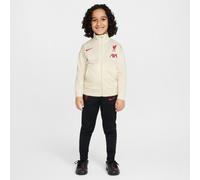 Liverpool FC Strike Special Edition Chándal de fútbol de tejido Knit Nike Dri-FIT - Niño/a pequeño/a - Blanco XS