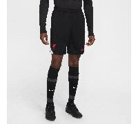 Liverpool FC Strike Special Edition Pantalón corto de fútbol de tejido Knit Nike - Hombre - Negro XXL