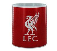 Liverpool FC - Taza oficial del escudo del fútbol