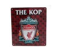 Liverpool FC The Kop Sign