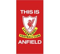 Liverpool FC Toalla de Playa This Is Anfield (TA9522)
