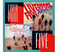 Liverpool Five - Arrive / Out of Sight