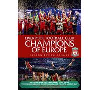Liverpool Football Club Champions of Europe Season Review 2018/19 [DVD]