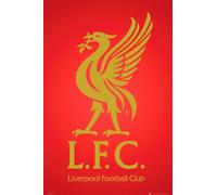 Liverpool Football Club - Club Crest 2013 - 61 x 91,5 cm Póster/póster