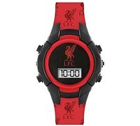 Liverpool Football Club Reloj Digital para Chicos de Cuarzo LFC4001