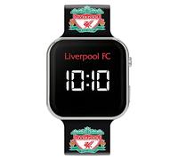 Liverpool Football Club Reloj Digital para Niños de Cuarzo con Correa en Plstico LFC4000