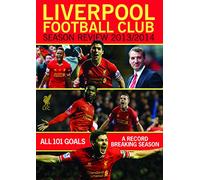 Liverpool Football Club Season Review 2013 / 2014 [Italia] [DVD]