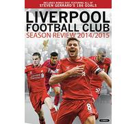 Liverpool Football Club Season Review 2014/2015 [DVD]