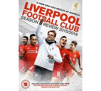 Liverpool Football Club Season Review 2015/2016 [DVD]
