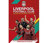 Liverpool Football Club Season Review 2017-2018 [DVD]