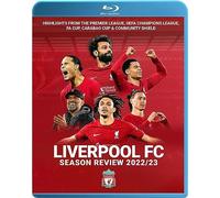 Liverpool Football Club Season Review 2022/23 [Blu-ray]