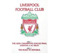 Liverpool Football Club (The UEFA Champions League Final: Liverpool vs. AC Milan / The Road to Istanbul) [DVD]