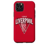 Liverpool Inglaterra 1207 Liverbird Nabla Carcasa para iPhone 11 Pro