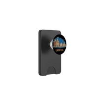 Liverpool Inglaterra Viaje Souvenir City Monumento Regalo PopSockets PopWallet para MagSafe
