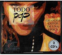Liverpool,Los Relampagos,Los Gatos Negros,Los Tonys,Los Canarios,Los Playboys,Los Estudiantes,Los Salvajes,Bruno Lomas,Los Nucleos, - Todo Pop 30 Grandes Exitos De Una Epoca