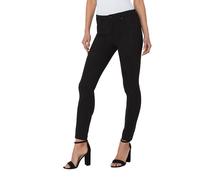 Liverpool Madonna Skinny Black Talla: 25 | Vaqueros Skinny Outlet | Mujer | Negro
