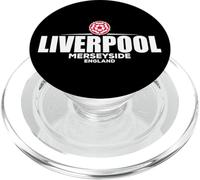 Liverpool Merseyside England PopSockets PopGrip para MagSafe
