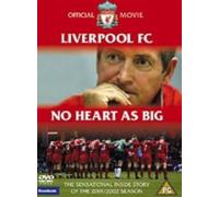 Liverpool-No Heart As Big [Reino Unido] [DVD]