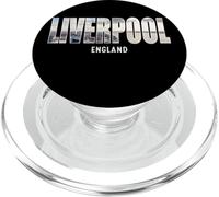 Liverpool Prefecture England City Reino Unido PopSockets PopGrip para MagSafe