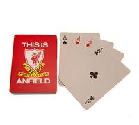 Liverpool This Is Anfield Playing Cards