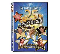 Lives and Loves of 25 Hollywood Stars [USA] [DVD]