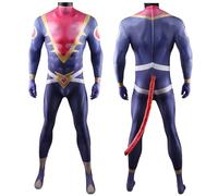 Lives Heros Shadow Wolf - Body para cosplay de Halloween, disfraz de anime de una pieza