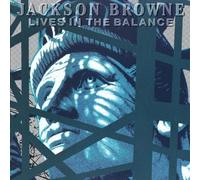 Lives in the Balance by Browne, Jackson (1990) Audio CD