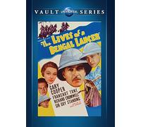 Lives of a Bengal Lancer [USA] [DVD]
