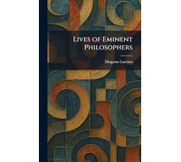 Lives of Eminent Philosophers